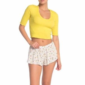 Free People Up Late Pajama Set